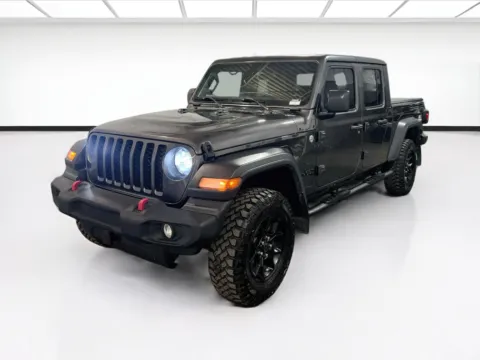 Gray 2020 Jeep Gladiator Sport S for sale in Chandler, AZ