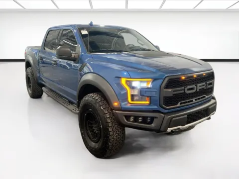 Another view of 2019 Ford F-150 Raptor for sale in Chandler, AZ at STG Chandler