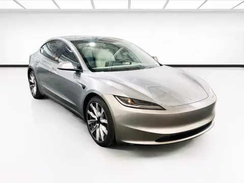 Another view of 2025 Tesla Model 3 Long Range for sale in Chandler, AZ at STG Chandler