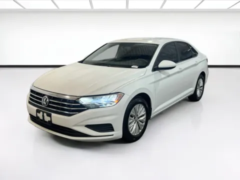 White 2020 Volkswagen Jetta S for sale in Chandler, AZ