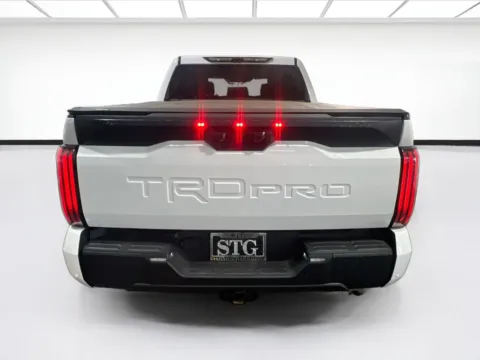 More photos of 2024 Toyota Tundra TRD Pro Hybrid at STG Chandler, AZ