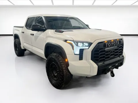 Another view of 2024 Toyota Tundra TRD Pro Hybrid for sale in Chandler, AZ at STG Chandler