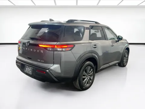 More photos of 2023 Nissan Pathfinder SV at STG Chandler, AZ