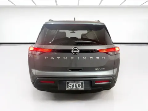 More photos of 2023 Nissan Pathfinder SV at STG Chandler, AZ