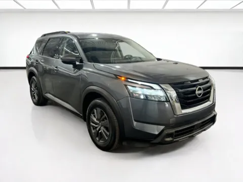 Another view of 2023 Nissan Pathfinder SV for sale in Chandler, AZ at STG Chandler