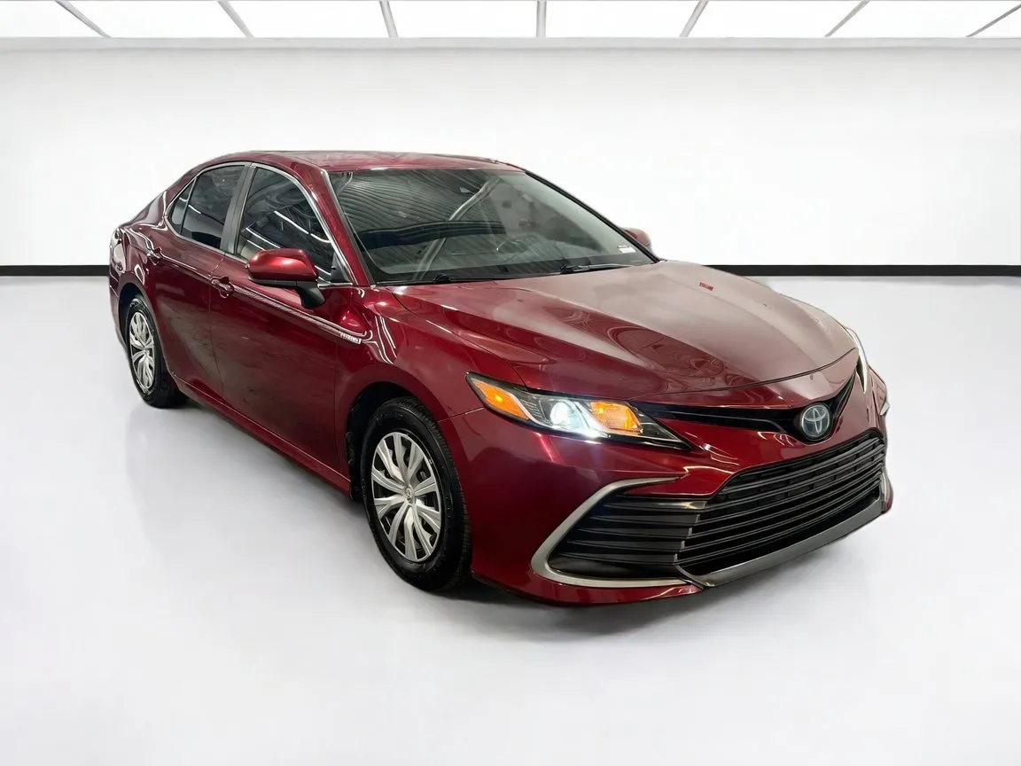 Toyota Camry photo 3