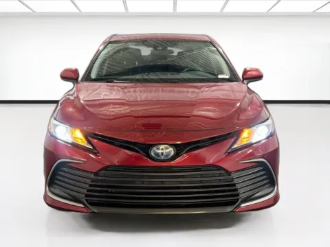 Photos of 2021 Toyota Camry Hybrid LE for sale in Chandler, AZ at STG Chandler