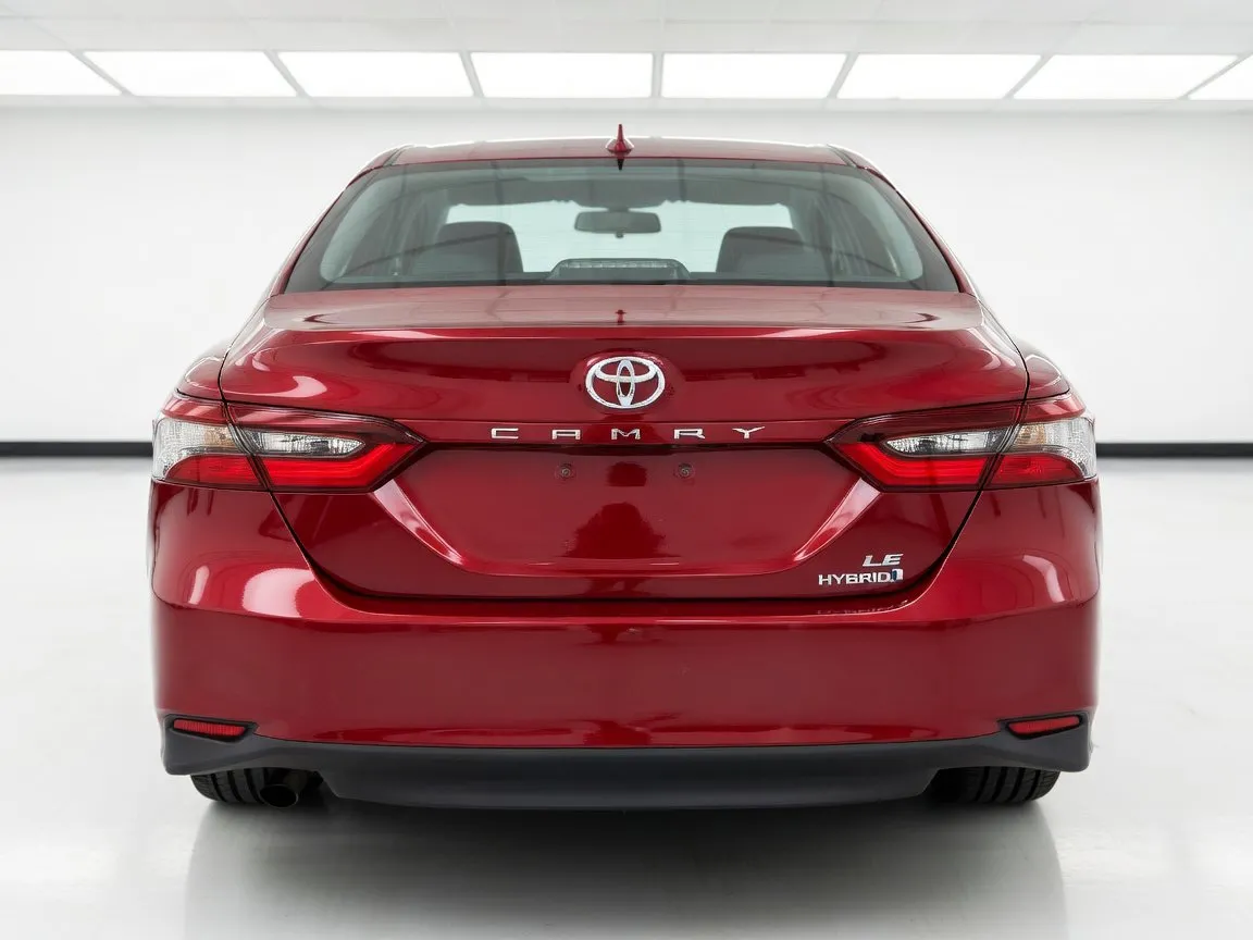 Toyota Camry photo 5