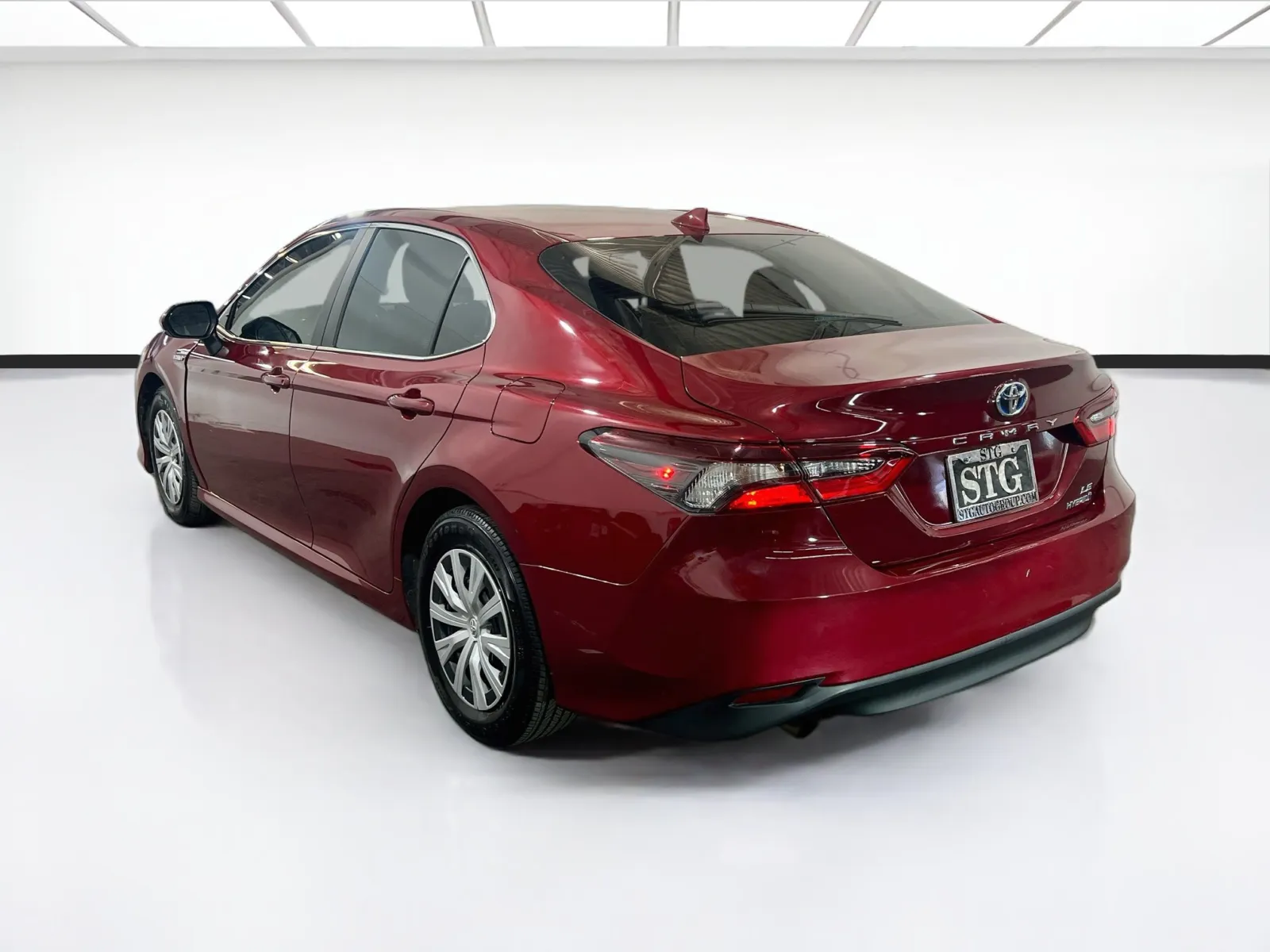 Toyota Camry photo 6