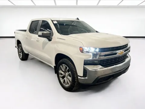Another view of 2021 Chevrolet Silverado 1500 LT for sale in Chandler, AZ at STG Chandler