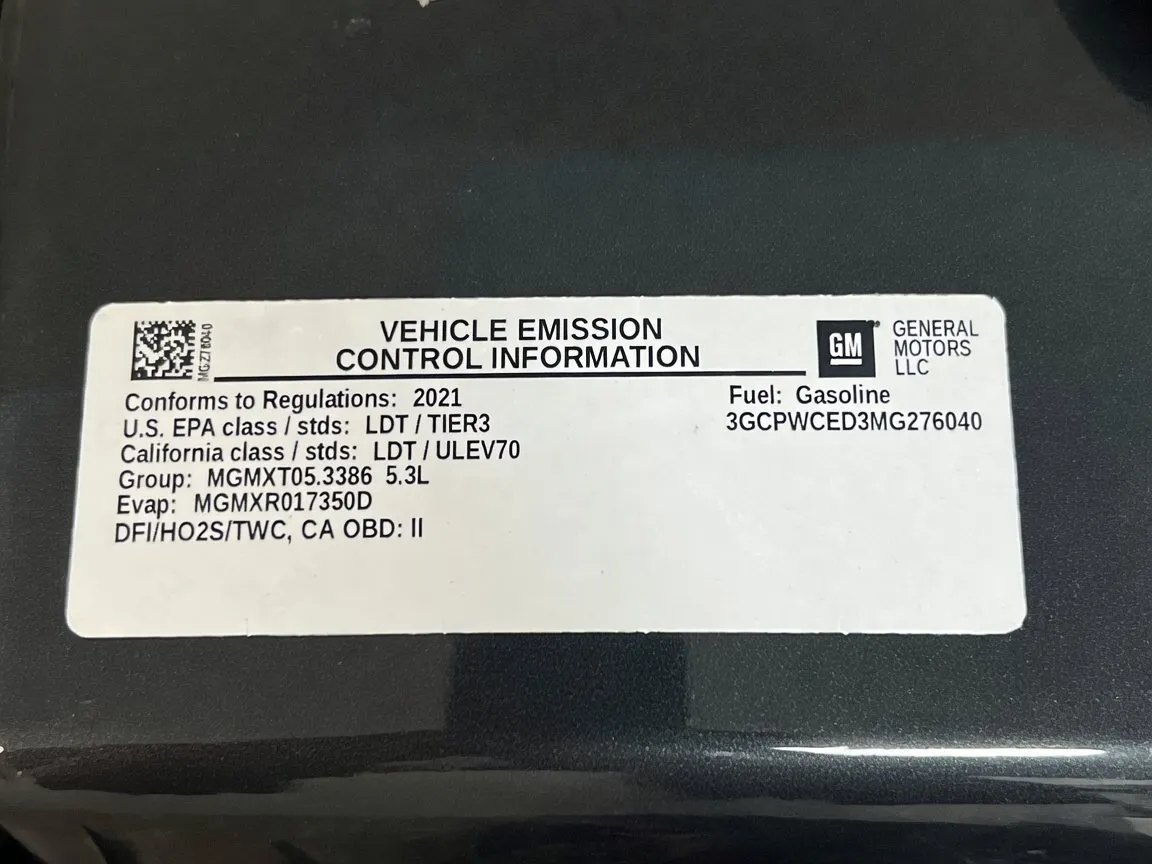 Chevrolet Silverado photo 21