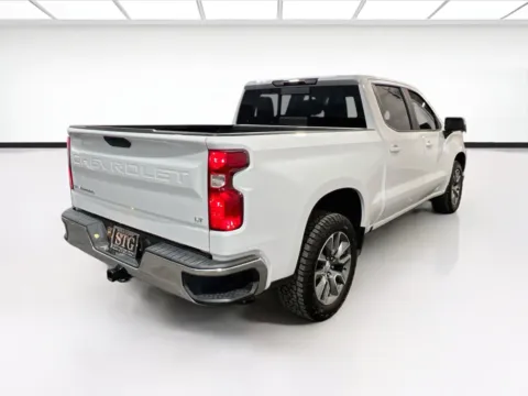 More photos of 2021 Chevrolet Silverado 1500 LT at STG Chandler, AZ