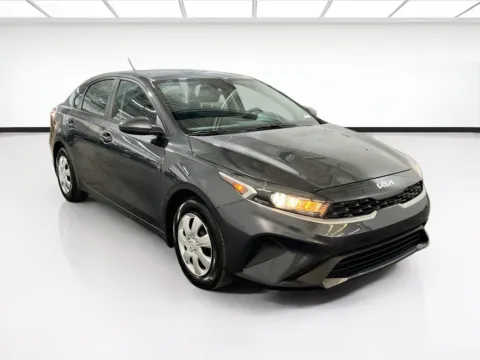 Another view of 2022 Kia Forte FE for sale in Chandler, AZ at STG Chandler