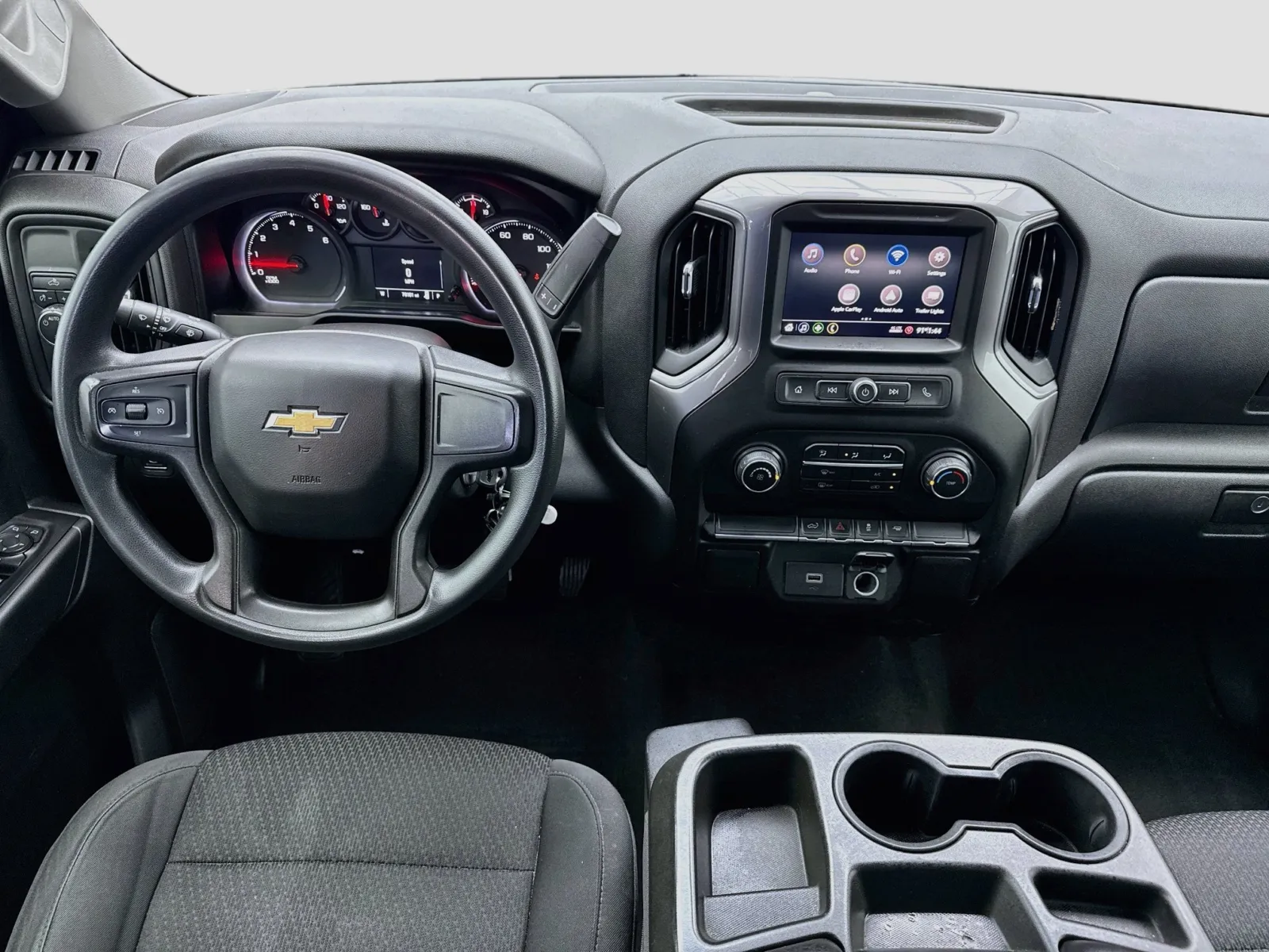 2020 Chevrolet Silverado 1500 Custom - Photo 14