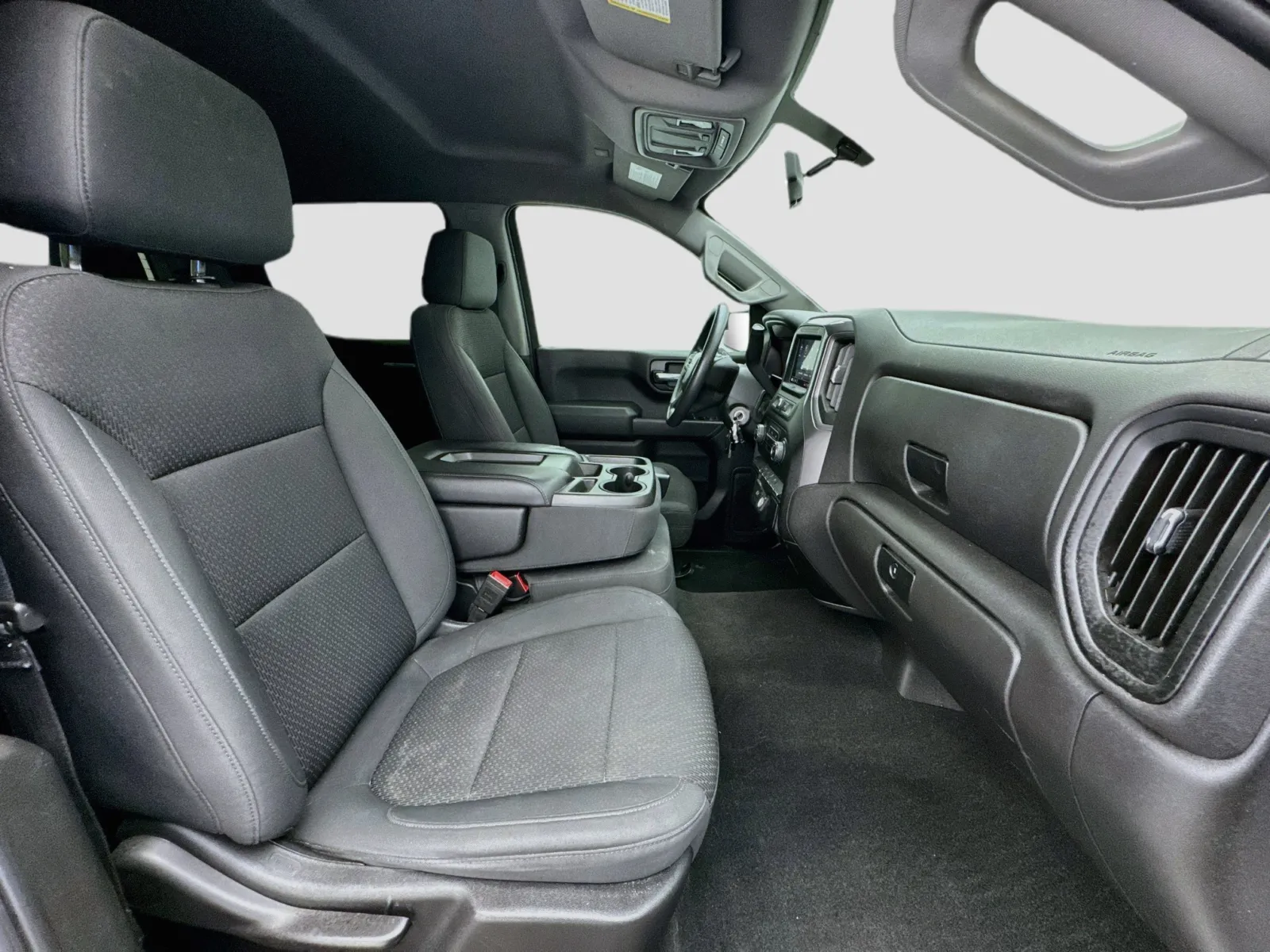 2020 Chevrolet Silverado 1500 Custom - Photo 19