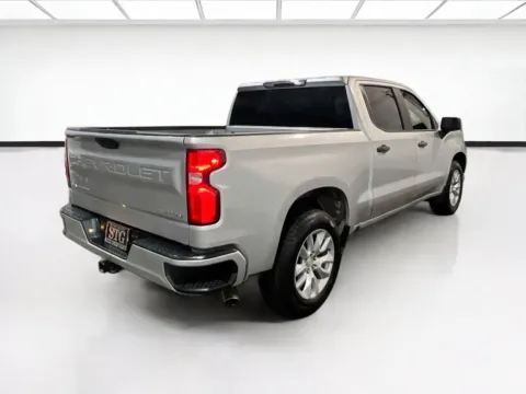 More photos of 2020 Chevrolet Silverado 1500 Custom at STG Chandler, AZ