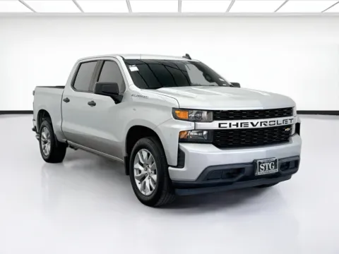 Another view of 2020 Chevrolet Silverado 1500 Custom for sale in Chandler, AZ at STG Chandler