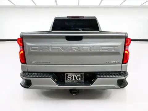 More photos of 2020 Chevrolet Silverado 1500 Custom at STG Chandler, AZ