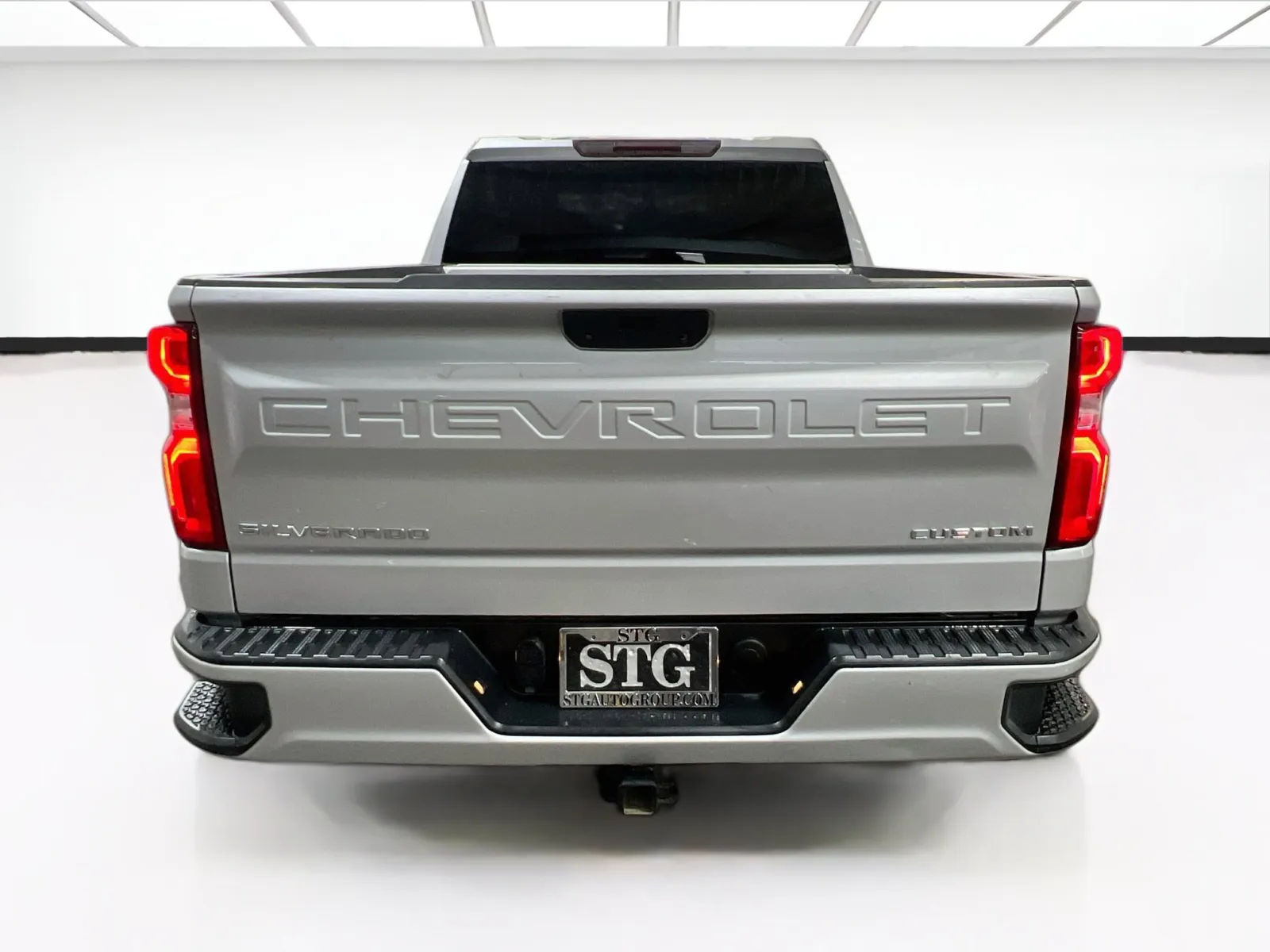 Chevrolet Silverado photo 5