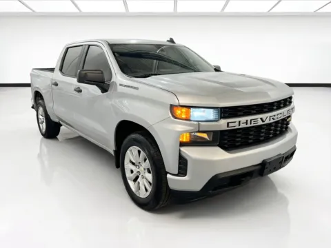 Another view of 2020 Chevrolet Silverado 1500 Custom for sale in Chandler, AZ at STG Chandler