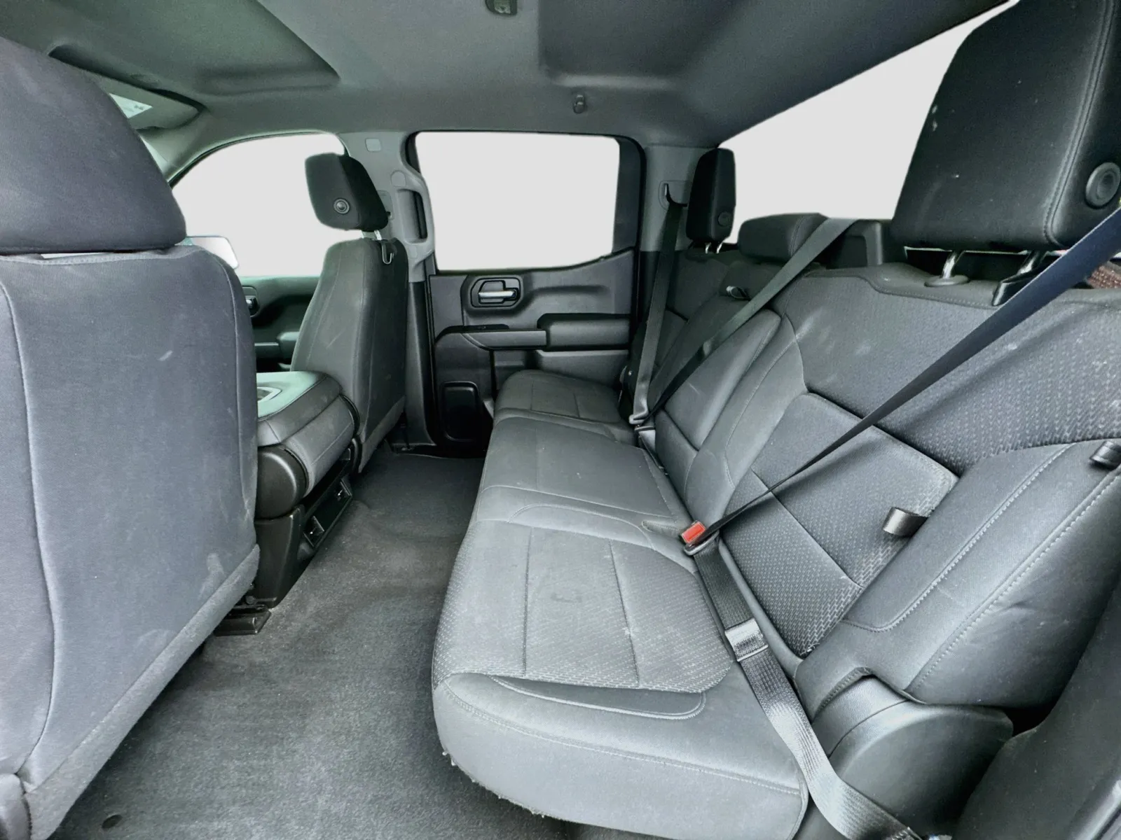 2020 Chevrolet Silverado 1500 Custom - Photo 15