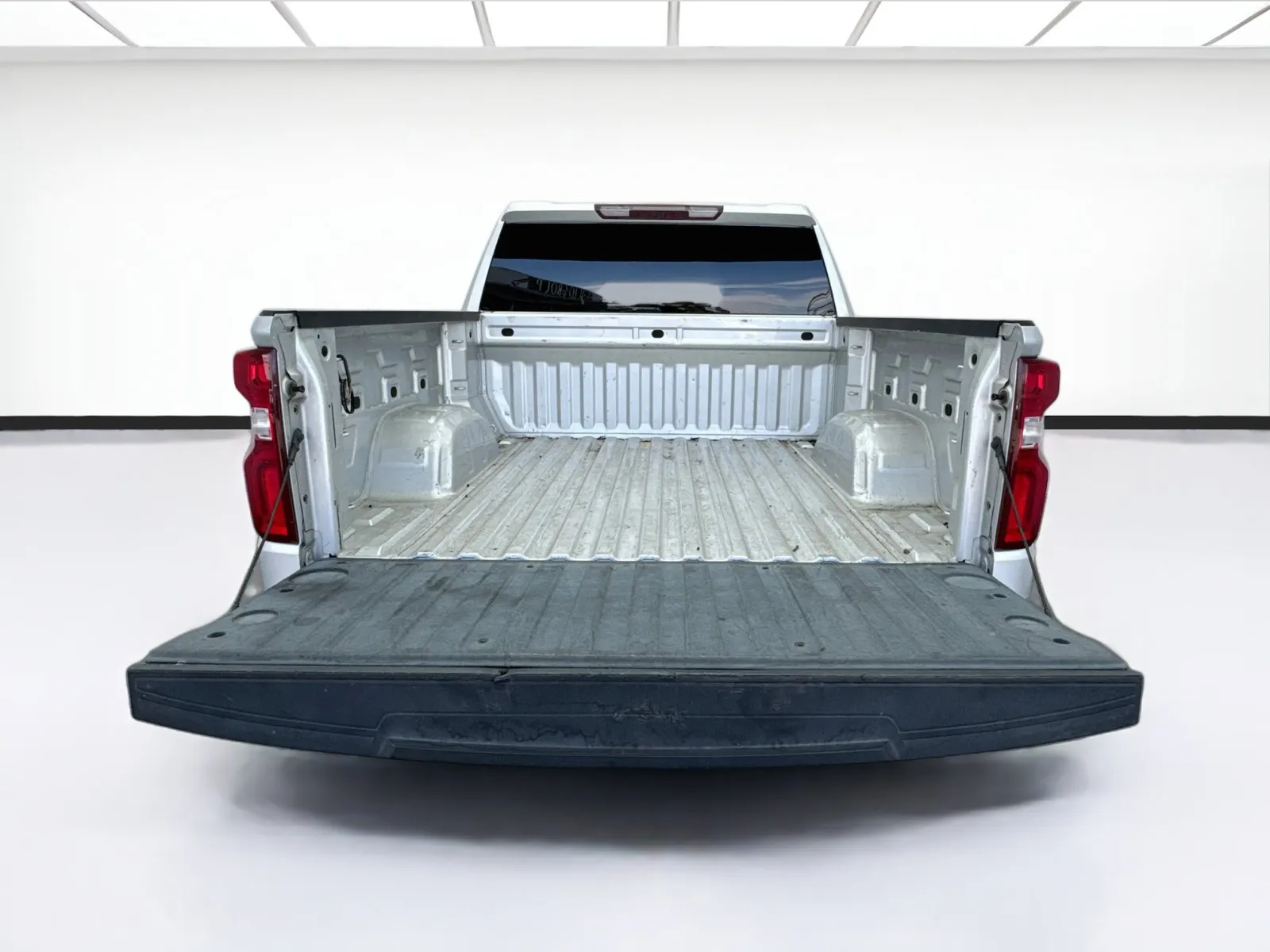 2020 Chevrolet Silverado 1500 Custom - Photo 17