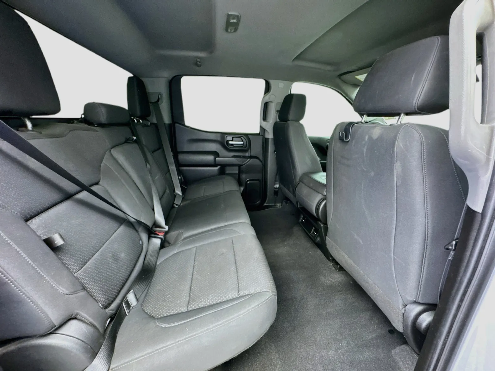 2020 Chevrolet Silverado 1500 Custom - Photo 18