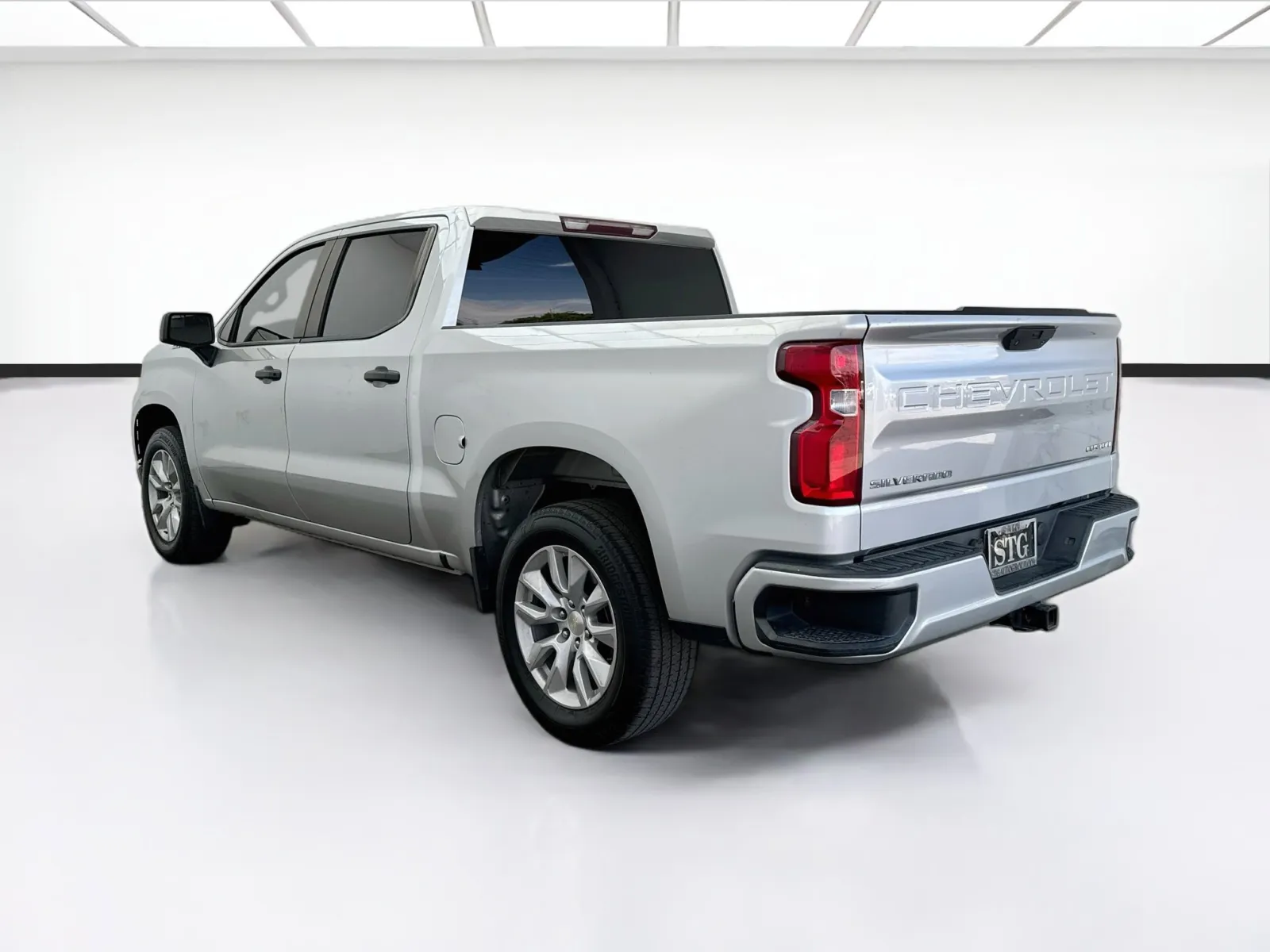2020 Chevrolet Silverado 1500 Custom - Photo 6