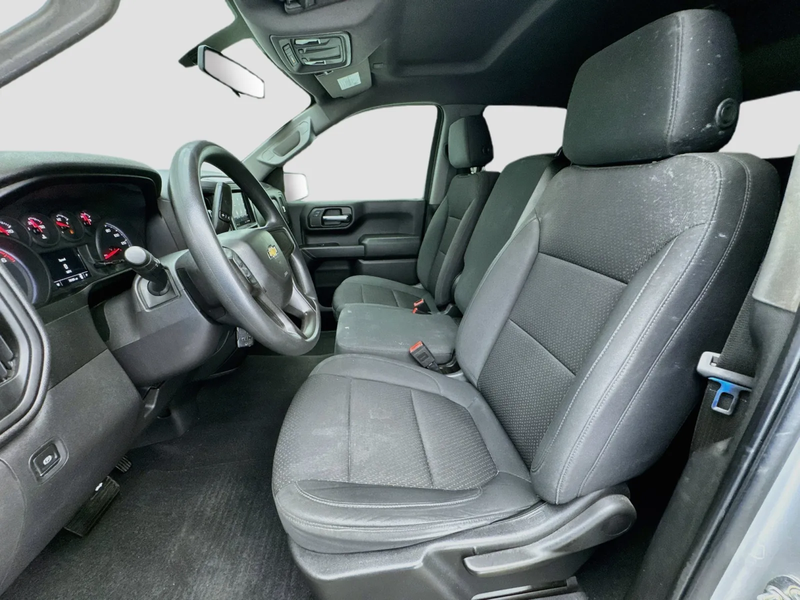 2020 Chevrolet Silverado 1500 Custom - Photo 13
