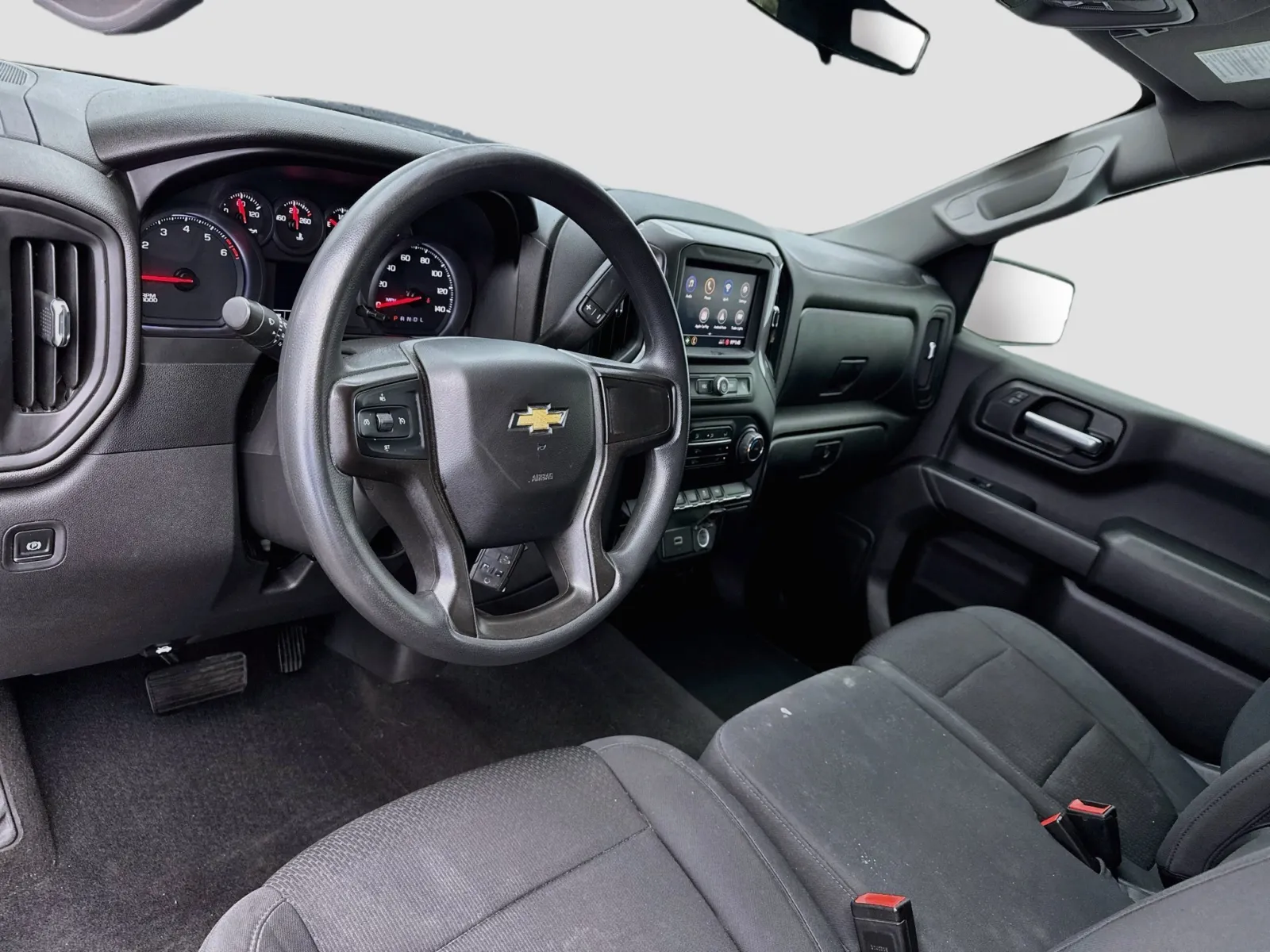 2020 Chevrolet Silverado 1500 Custom - Photo 7