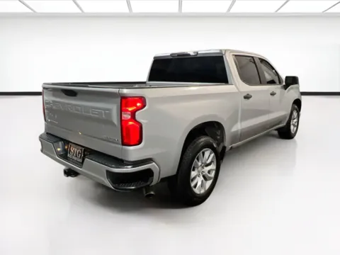 More photos of 2020 Chevrolet Silverado 1500 Custom at STG Chandler, AZ