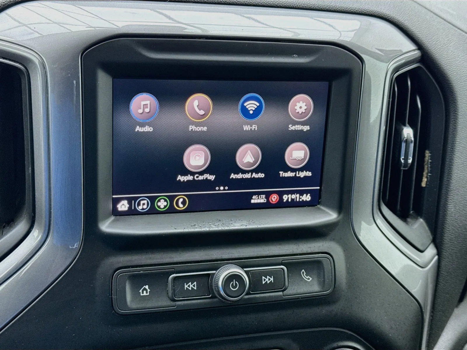 2020 Chevrolet Silverado 1500 Custom - Photo 9