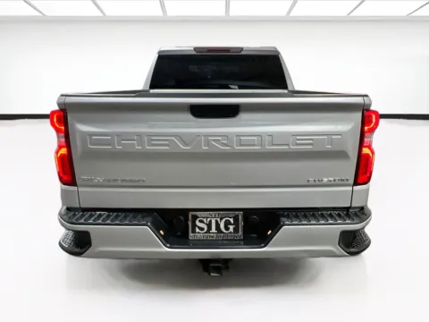 More photos of 2020 Chevrolet Silverado 1500 Custom at STG Chandler, AZ