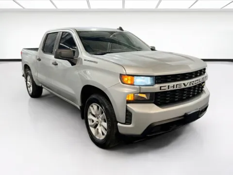 Another view of 2020 Chevrolet Silverado 1500 Custom for sale in Chandler, AZ at STG Chandler