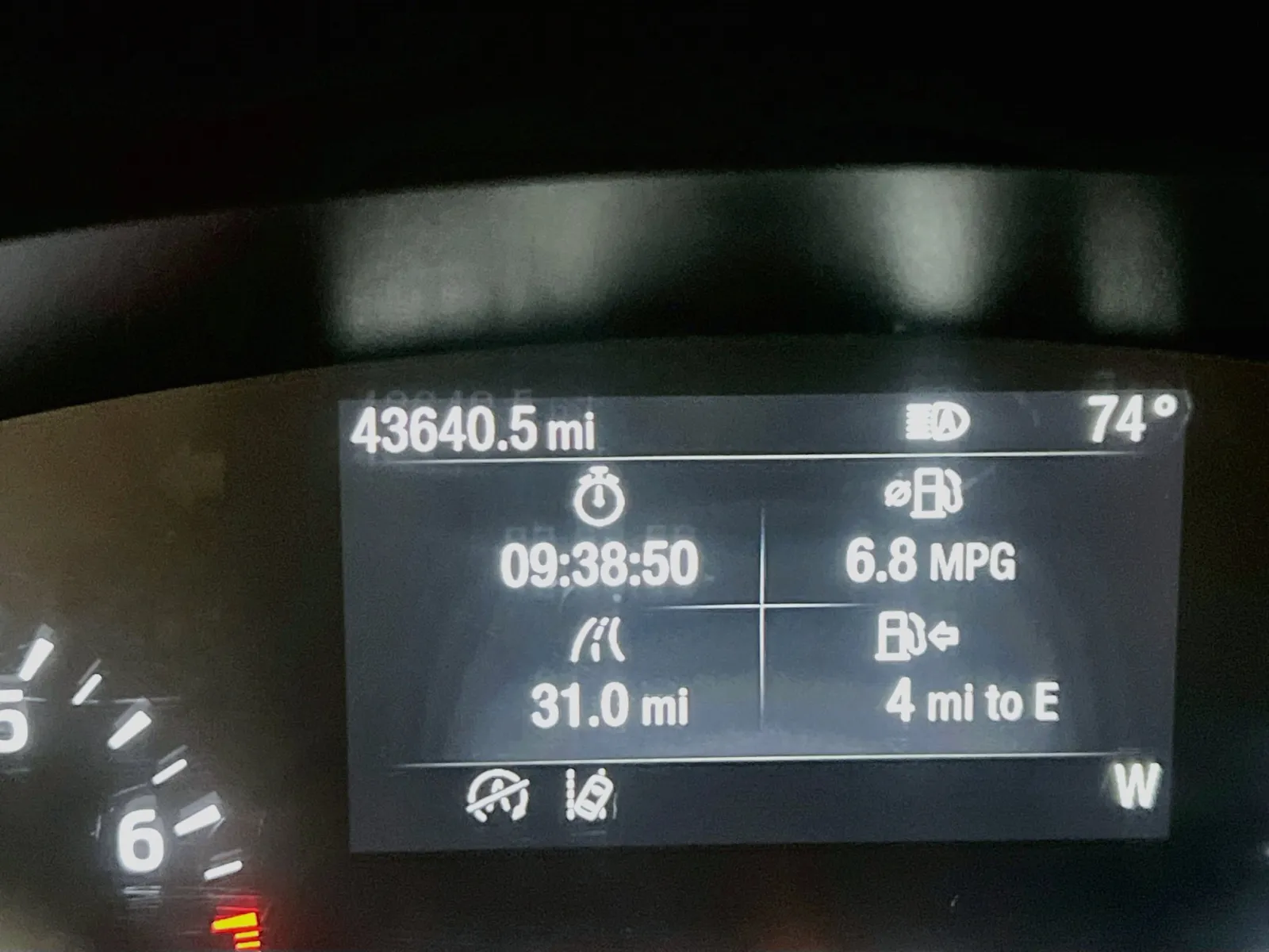 Ford Escape photo 8