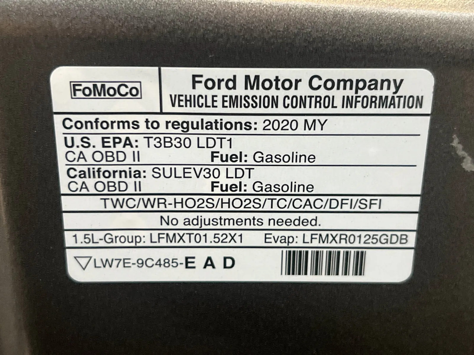 Ford Escape photo 22