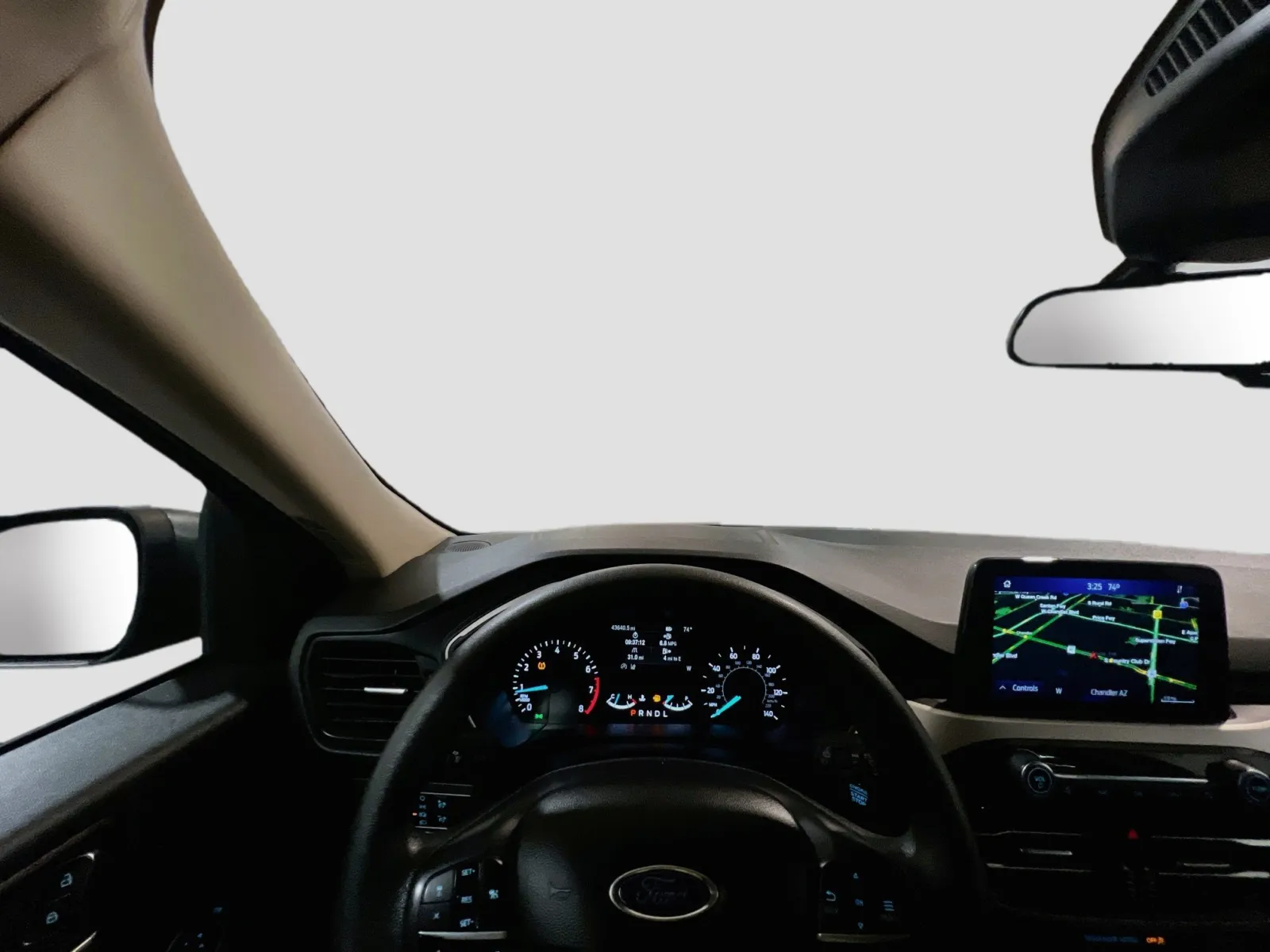 Ford Escape photo 7