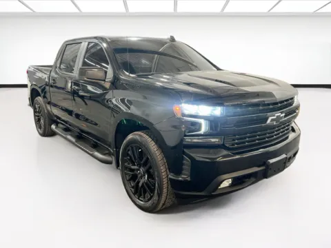 Another view of 2021 Chevrolet Silverado 1500 RST for sale in Chandler, AZ at STG Chandler