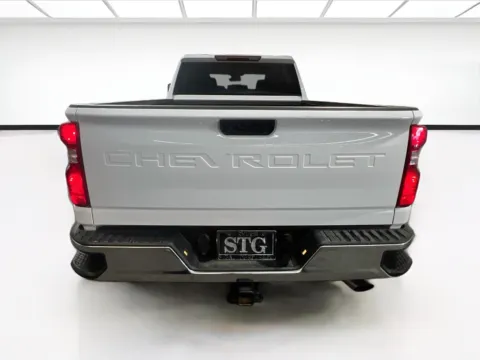 More photos of 2025 Chevrolet Silverado 2500 HD Work Truck at STG Chandler, AZ