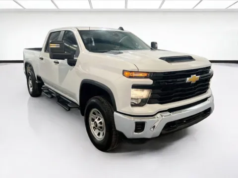 Another view of 2025 Chevrolet Silverado 2500 HD Work Truck for sale in Chandler, AZ at STG Chandler