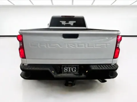More photos of 2025 Chevrolet Silverado 2500 HD Work Truck at STG Chandler, AZ