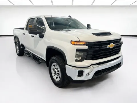 Another view of 2025 Chevrolet Silverado 2500 HD Work Truck for sale in Chandler, AZ at STG Chandler