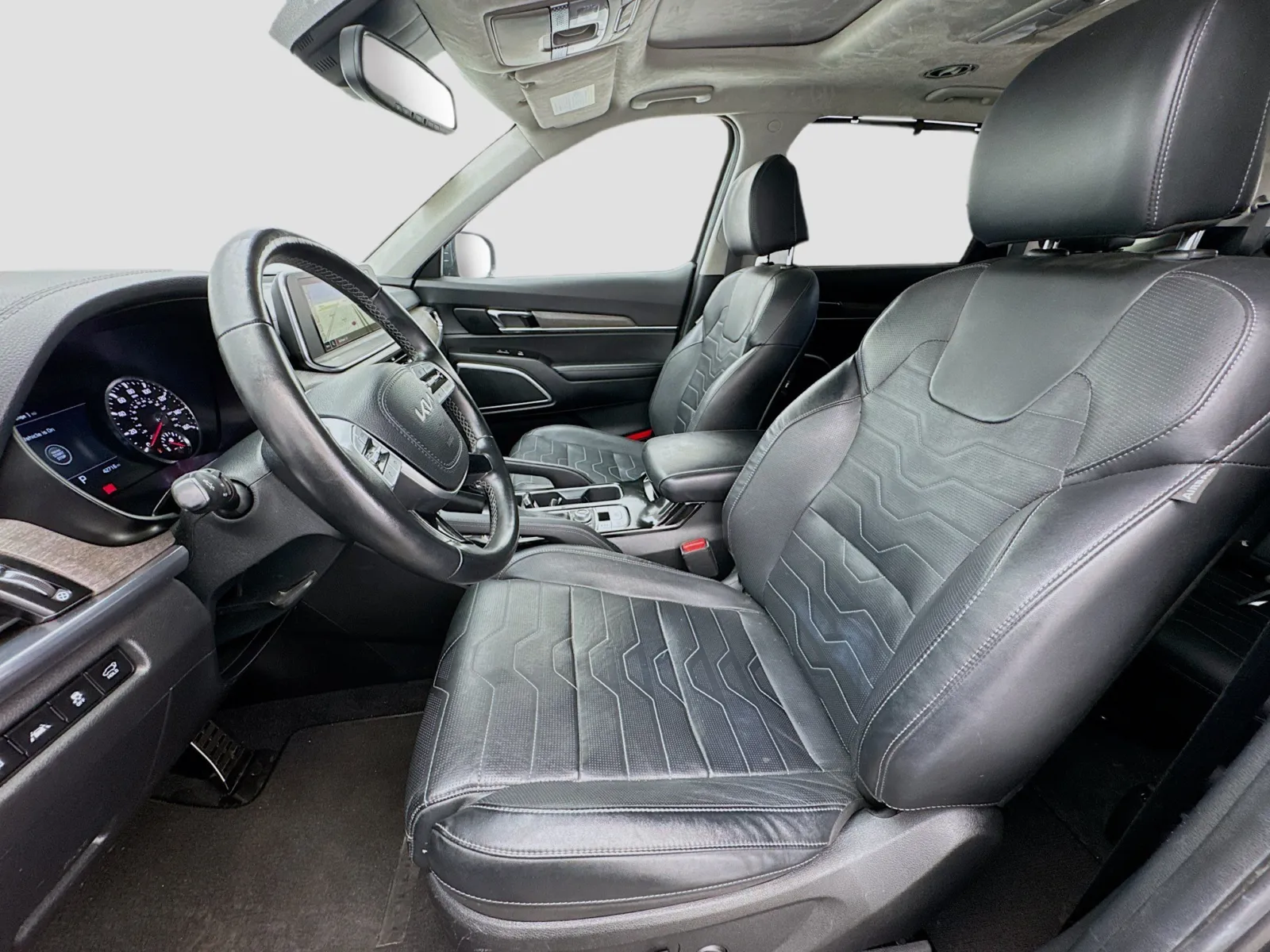 2022 Kia Telluride SX - Photo 13