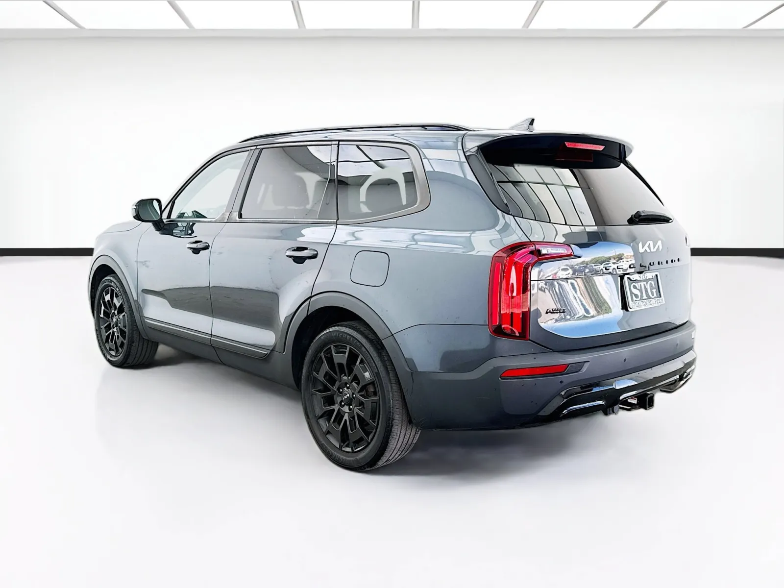 2022 Kia Telluride SX - Photo 6