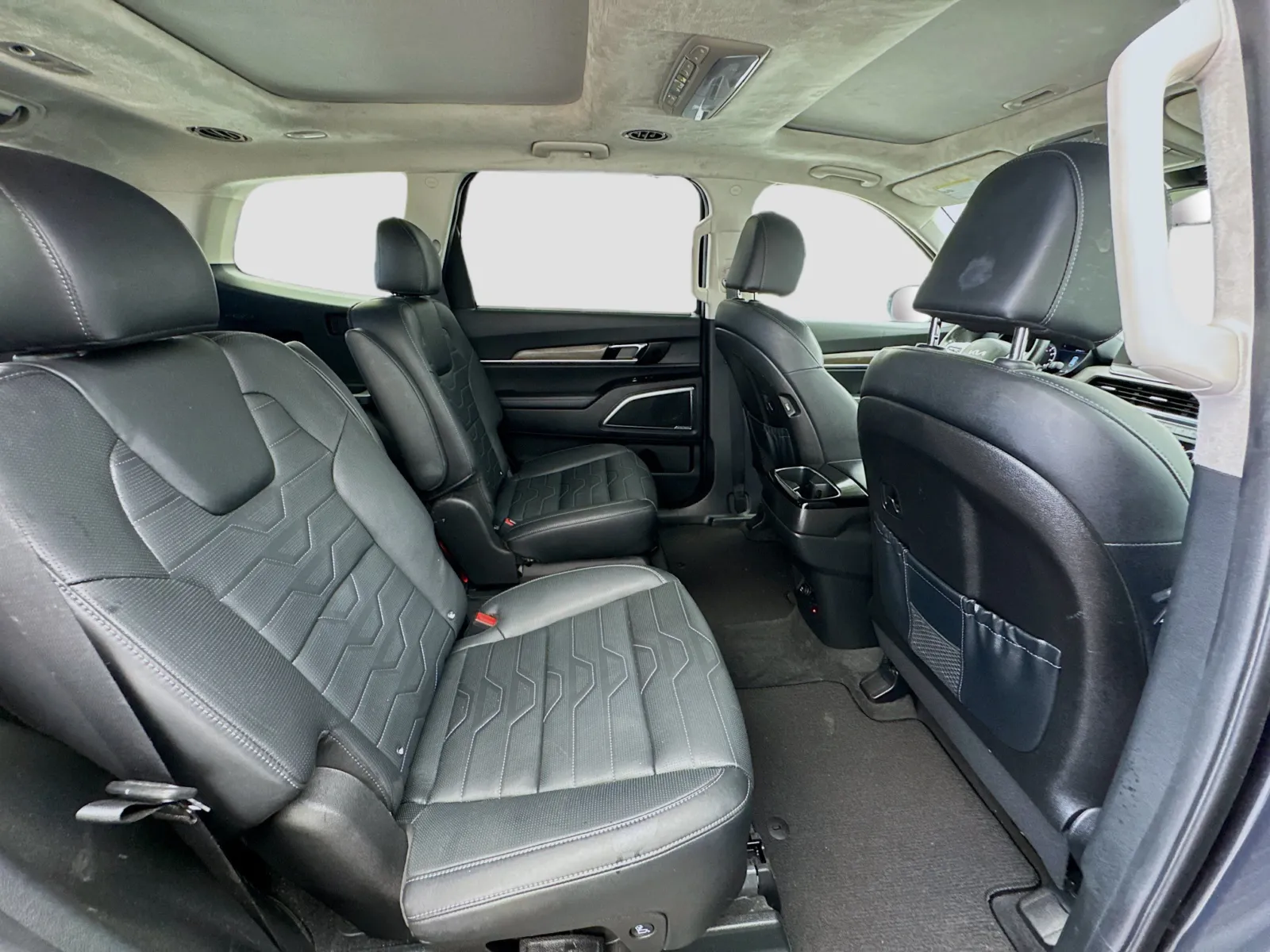 2022 Kia Telluride SX - Photo 20