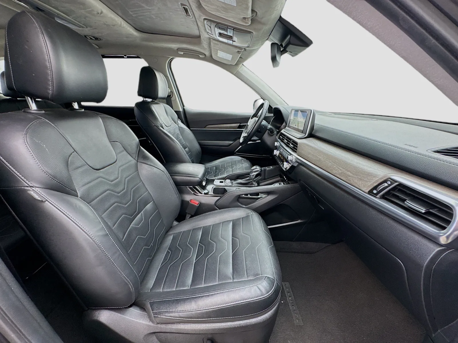 2022 Kia Telluride SX - Photo 21