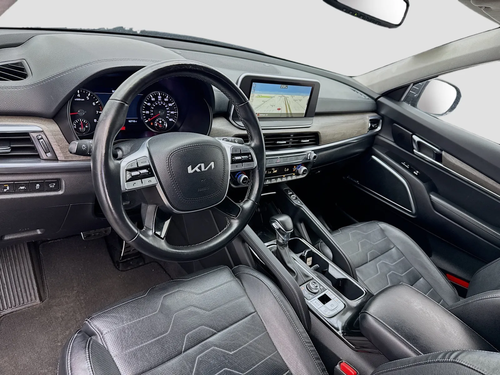 2022 Kia Telluride SX - Photo 7