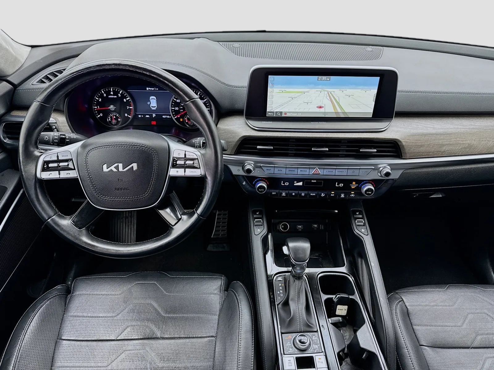 2022 Kia Telluride SX - Photo 15
