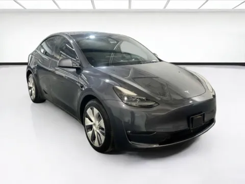 Another view of 2023 Tesla Model Y Long Range for sale in Chandler, AZ at STG Chandler