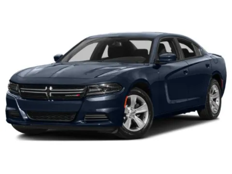 Silver 2015 Dodge Charger SE for sale in Chandler, AZ